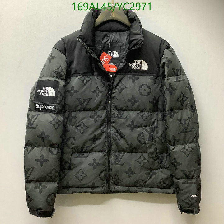 Down jacket Men-LV, Code: YC2971,