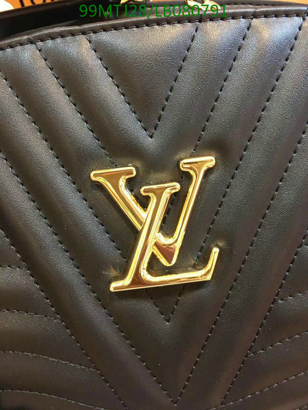 LV Bags-(4A)-Handbag Collection-,Code: LB080791,$:99USD