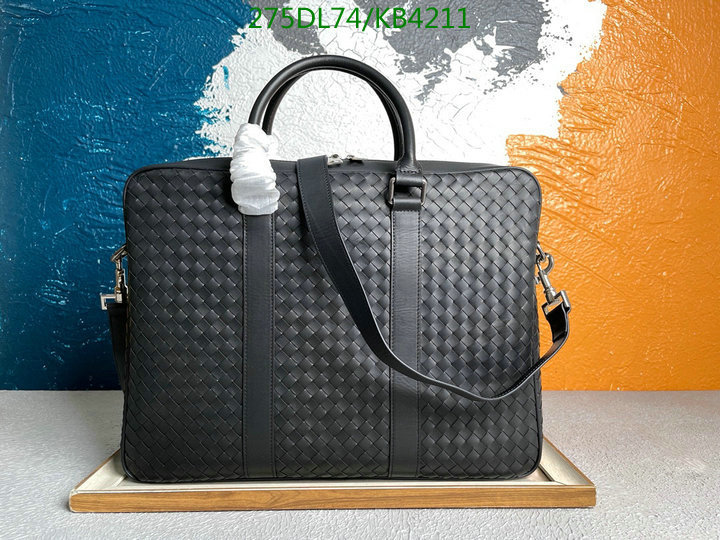 BV Bag-(Mirror)-Handbag-,Code: KB4211,$: 275USD