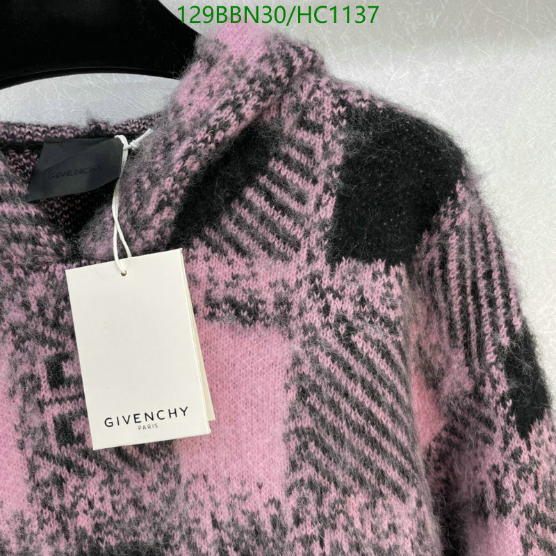 Clothing-Givenchy, Code: HC1137,$: 129USD