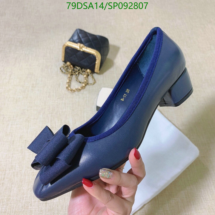 Women Shoes-Ferragamo, Code: SP092807,$: 79USD