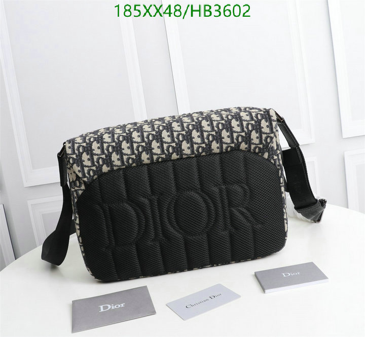 Dior Bags -(Mirror)-Other Style-,Code: HB3602,$: 185USD