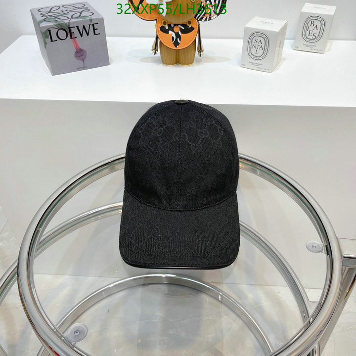 Cap -(Hat)-Gucci, Code: LH3613,$: 32USD