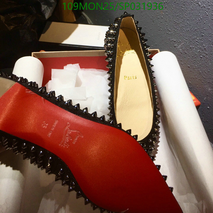 Women Shoes-Christian Louboutin, Code: SP031936,$: 119USD