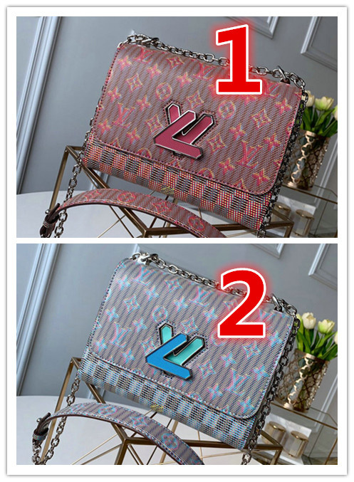 LV Bags-(Mirror)-Pochette MTis-Twist-,Code: LB101602,$:249USD