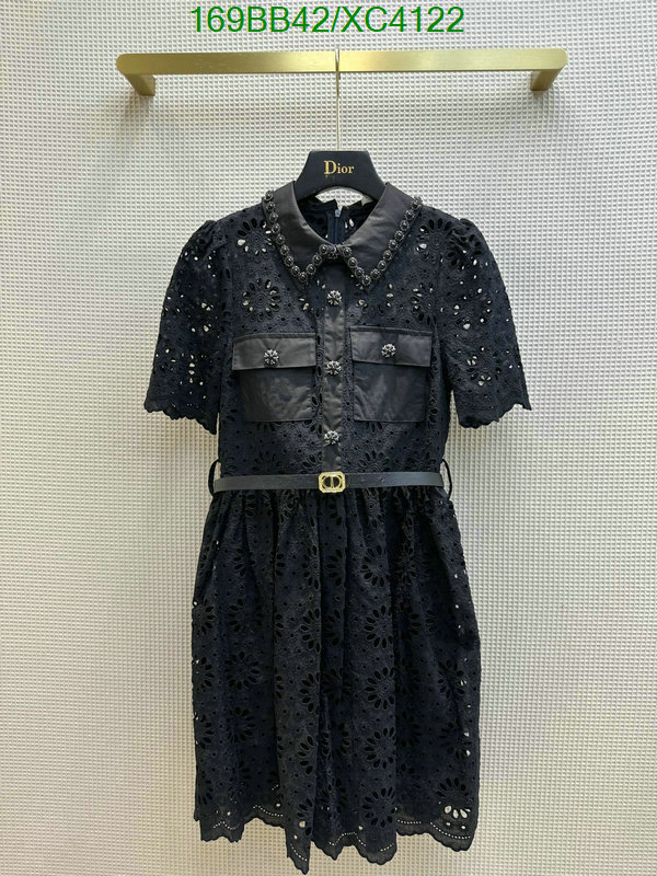 Clothing-Dior, Code: XC4122,$: 169USD