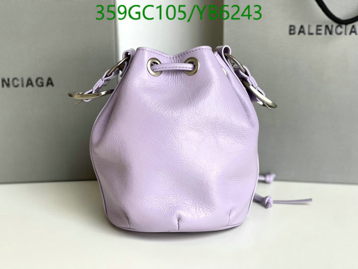 Balenciaga Bag-(Mirror)-Other Styles-,Code: YB6243,$: 359USD