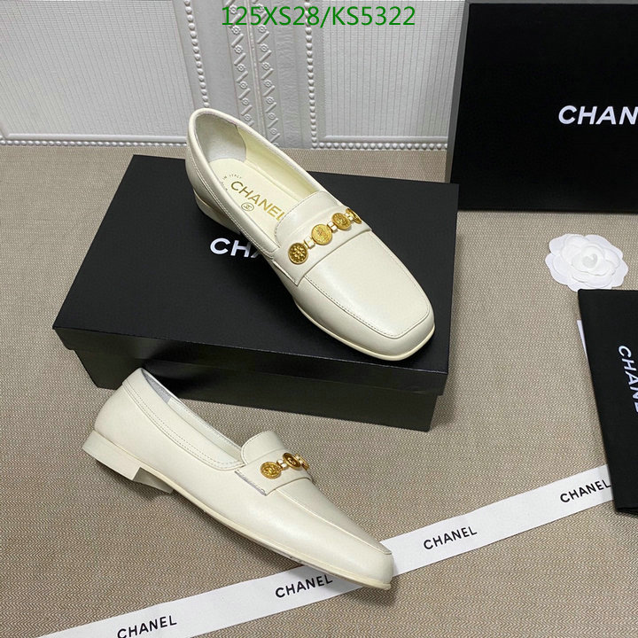 Women Shoes-Chanel,Code: KS5322,$: 125USD