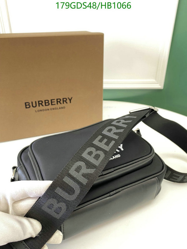 Burberry Bag-(Mirror)-Diagonal-,Code: HB1066,$: 179USD