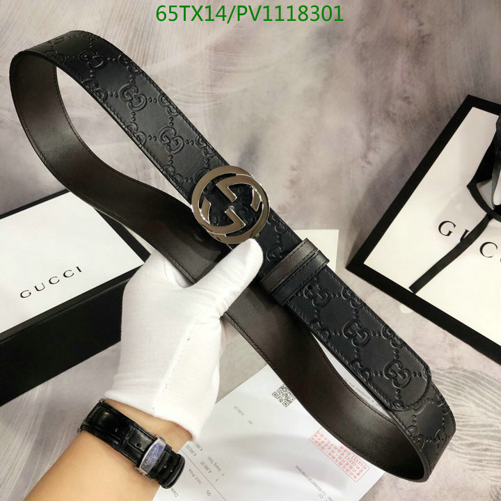 Belts-Gucci, Code: PV1118301,$:65USD