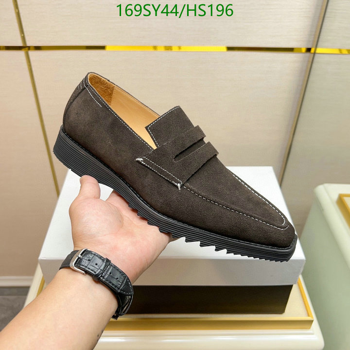 Men shoes-Berluti, Code: HS196,$: 169USD