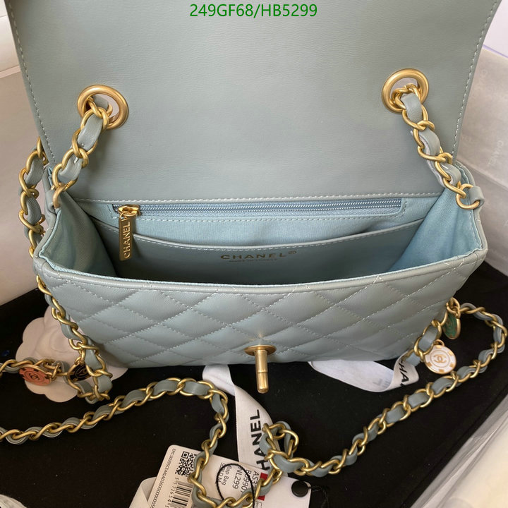 Chanel Bags -(Mirror)-Diagonal-,Code: HB5299,$: 249USD