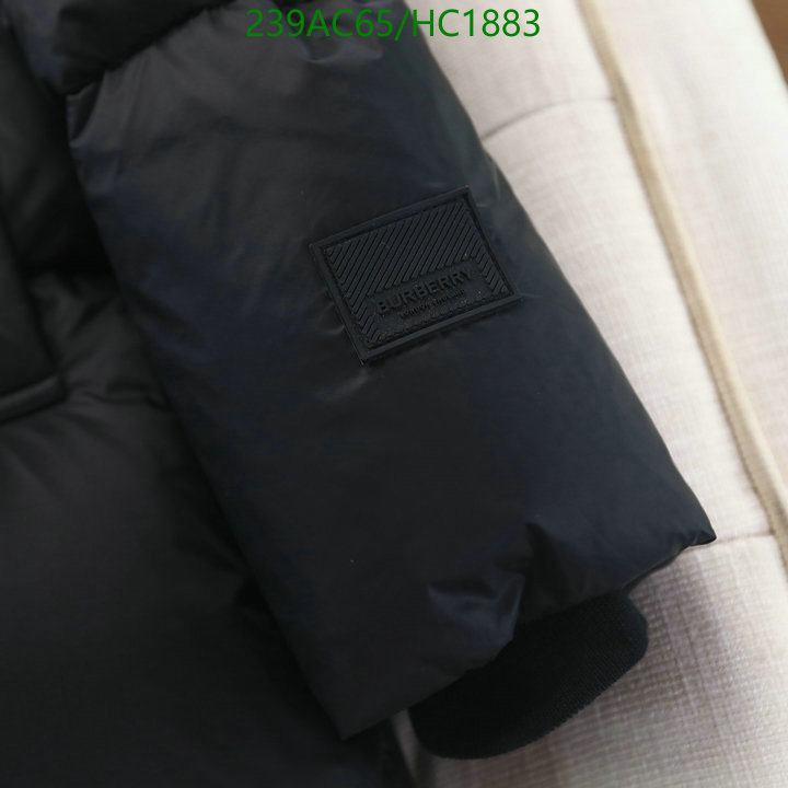 Down jacket Women-Burberry, Code: HC1883,$: 239USD