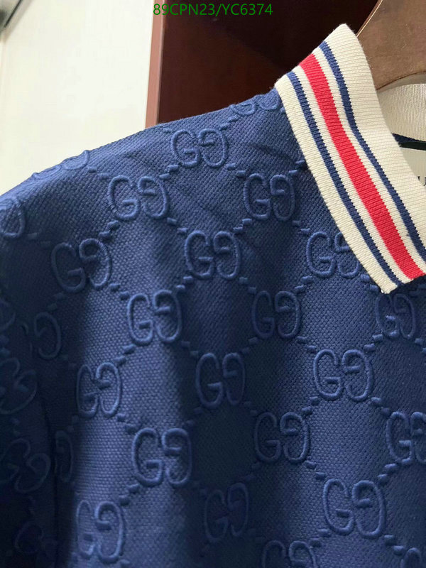 Clothing-Gucci, Code: YC6374,$: 89USD