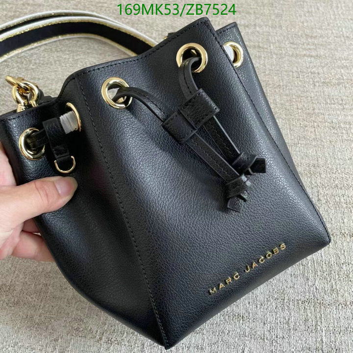 Marc Jacobs Bags -(Mirror)-Diagonal-,Code: ZB7524,$: 169USD