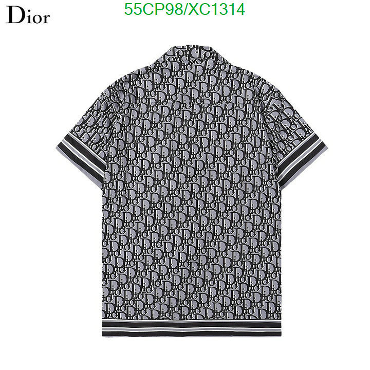 Clothing-Dior, Code: XC1314,$: 55USD