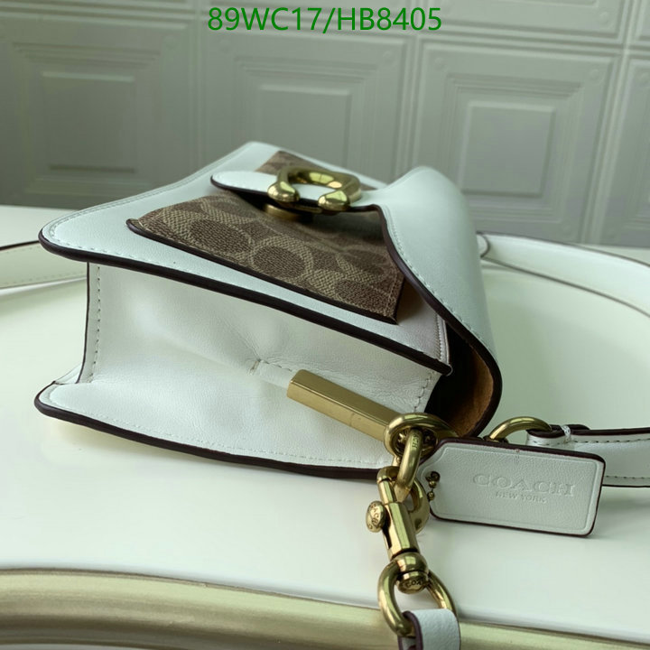 Coach Bag-(4A)-Handbag-,Code: HB8405,$: 89USD