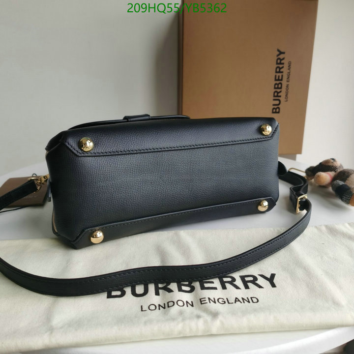 Burberry Bag-(Mirror)-Diagonal-,Code: YB5362,$: 209USD