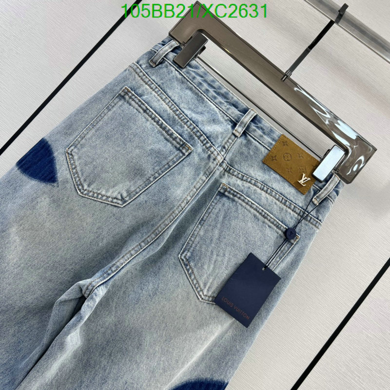 Clothing-LV, Code: XC2631,$: 105USD