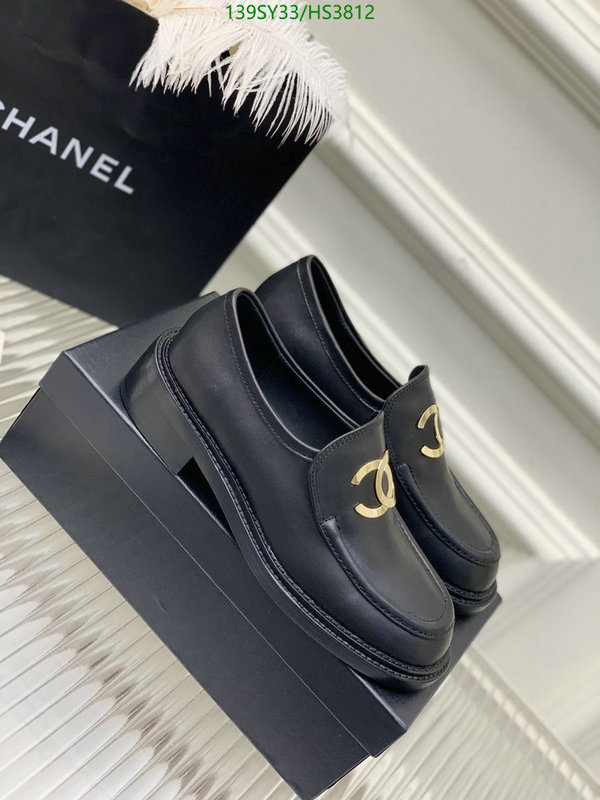 Women Shoes-Chanel,Code: HS3812,$: 139USD