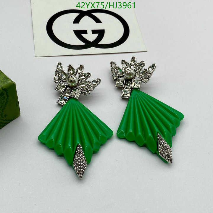 Jewelry-Gucci, Code: HJ3961,$: 42USD