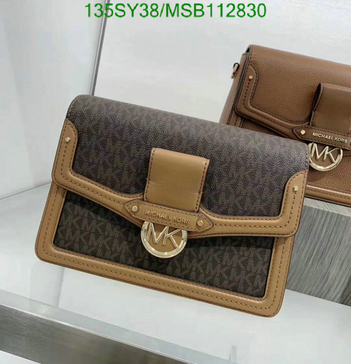 Michael Kors Bag-(Mirror)-Diagonal-,Code: MSB112830,$: 135USD