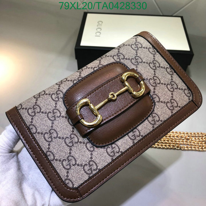 Gucci Bag-(4A)-Wallet-,Code:TA0428330,$: 79USD