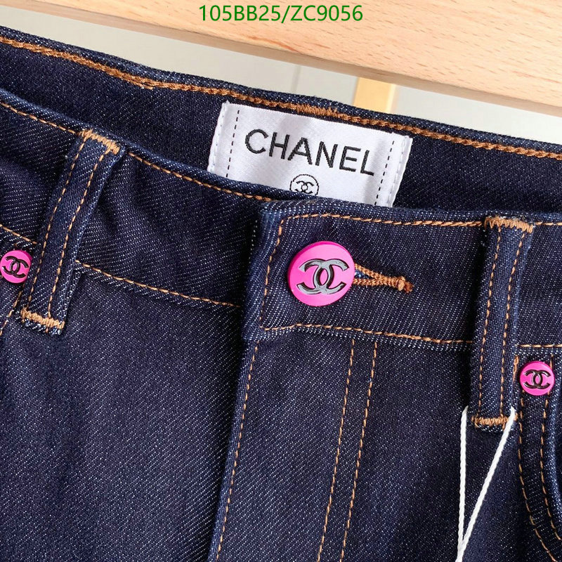 Clothing-Chanel,Code: ZC9056,$: 105USD