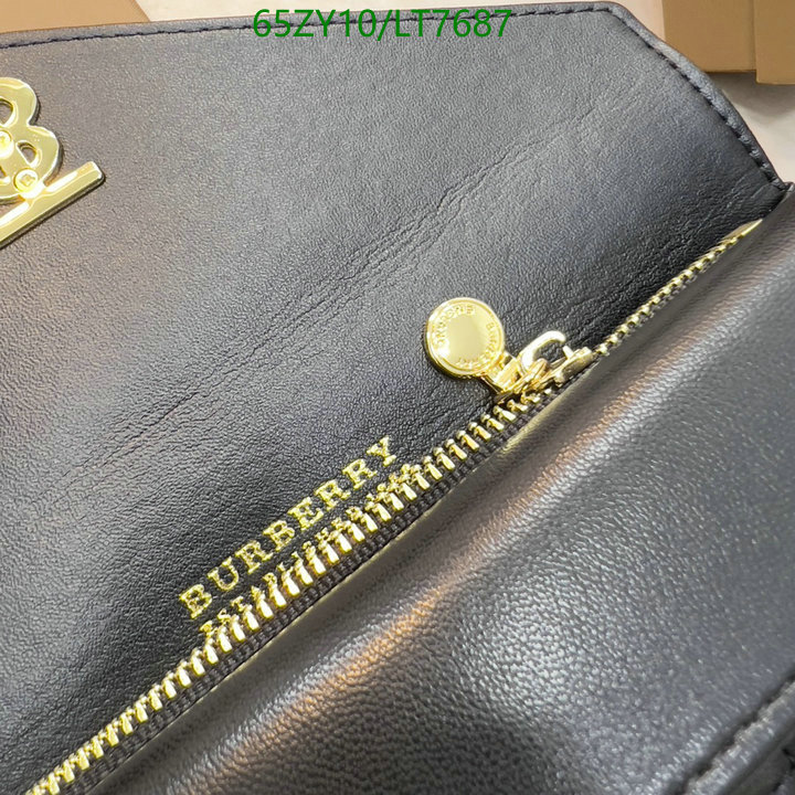 Burberry Bag-(4A)-Wallet-,Code: LT7687,$: 65USD