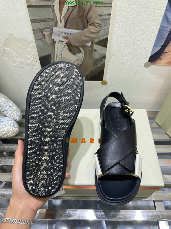 Women Shoes-Marni, Code: ZS1324,$: 109USD