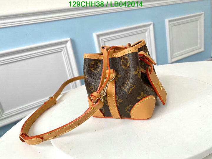 LV Bags-(Mirror)-Pochette MTis-Twist-,Code: LB042014,$: 129USD