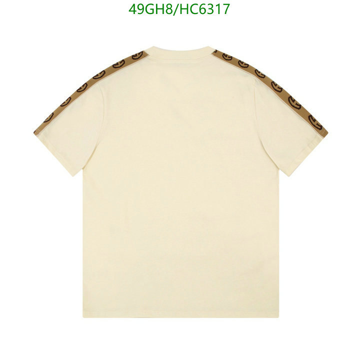 Clothing-Gucci, Code: HC6317,$: 49USD