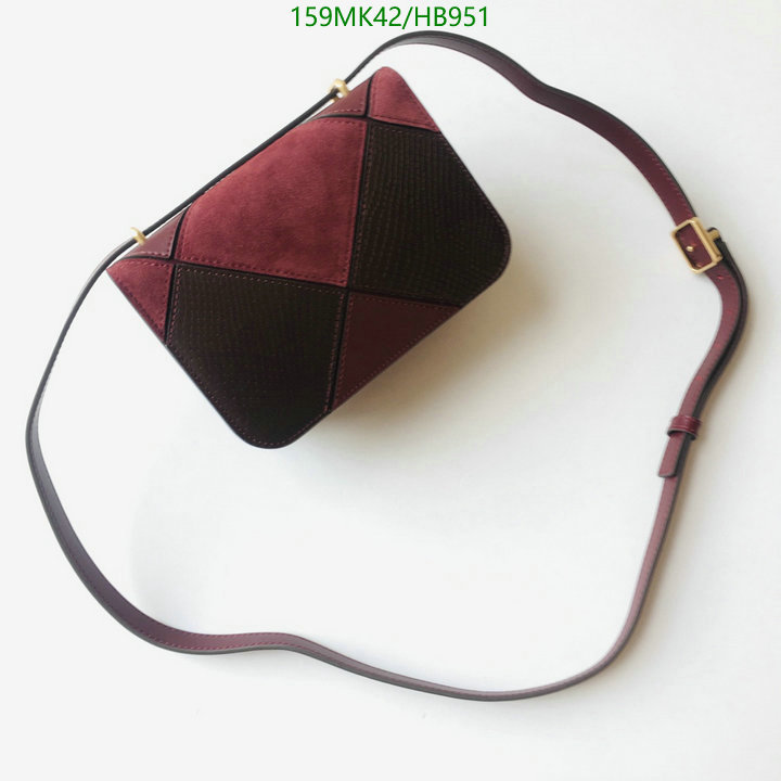 Tory Burch Bag-(Mirror)-Diagonal-,Code: HB951,$: 159USD