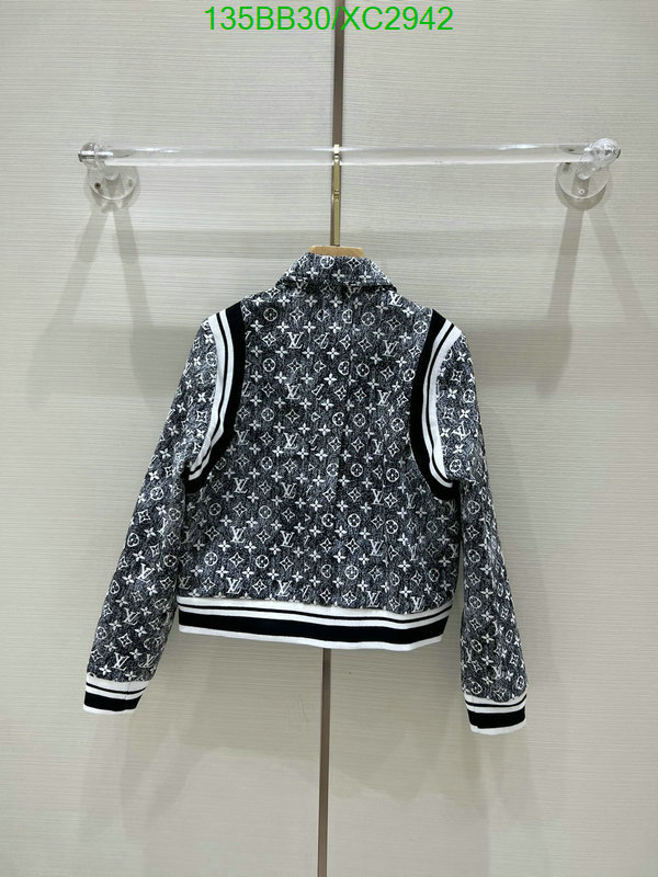 Clothing-LV, Code: XC2942,$: 135USD