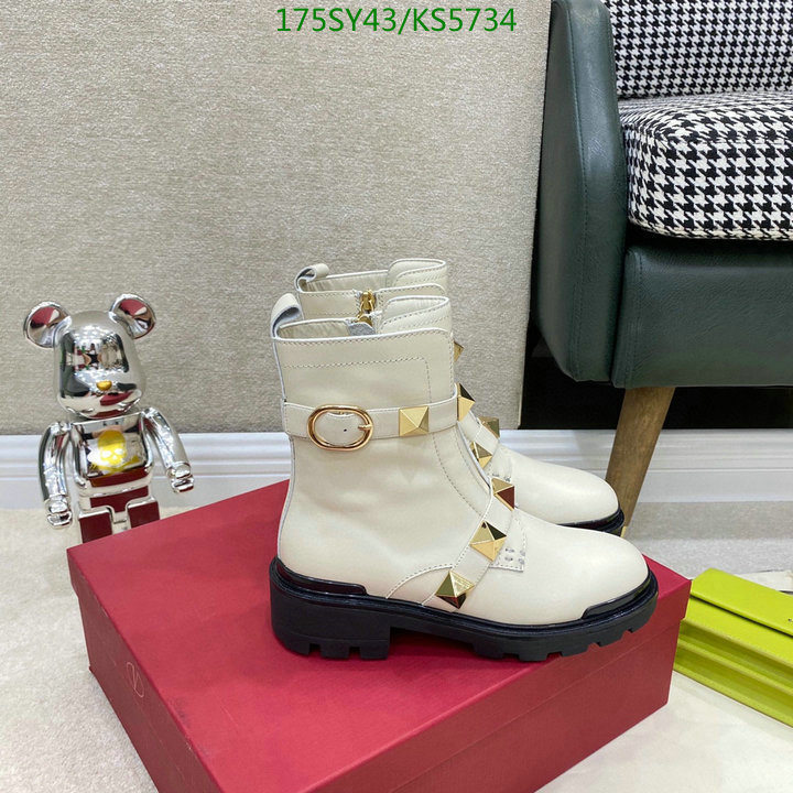 Women Shoes-Valentino, Code: KS5734,$: 175USD