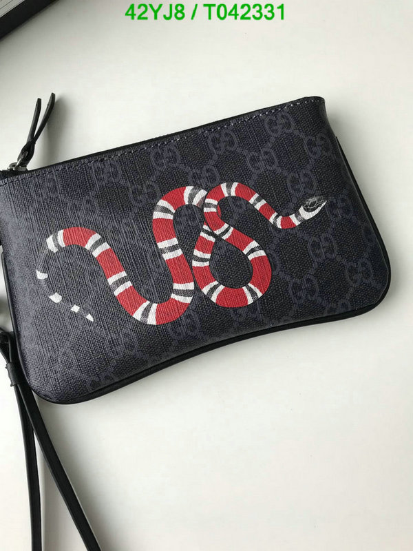 Gucci Bag-(4A)-Wallet-,Code: T042331,$: 42USD