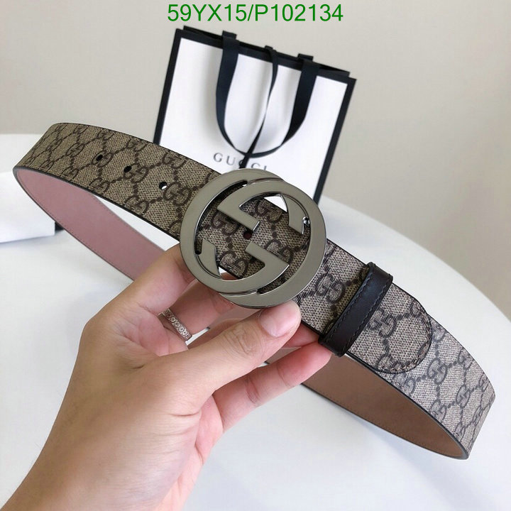 Belts-Gucci, Code:P102134,$:59USD