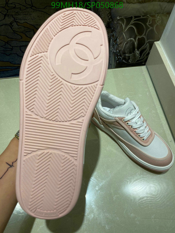 Women Shoes-Chanel,Code: SP050868,$: 99USD