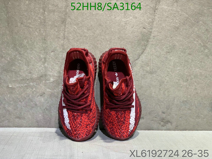 Kids shoes-Adidas Yeezy Boost, Code: SA3164,$: 52USD