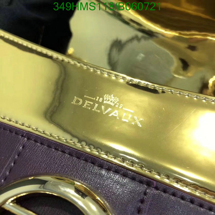 Delvaux Bag-(Mirror)-Brillant,Code: B060721,$: 349USD