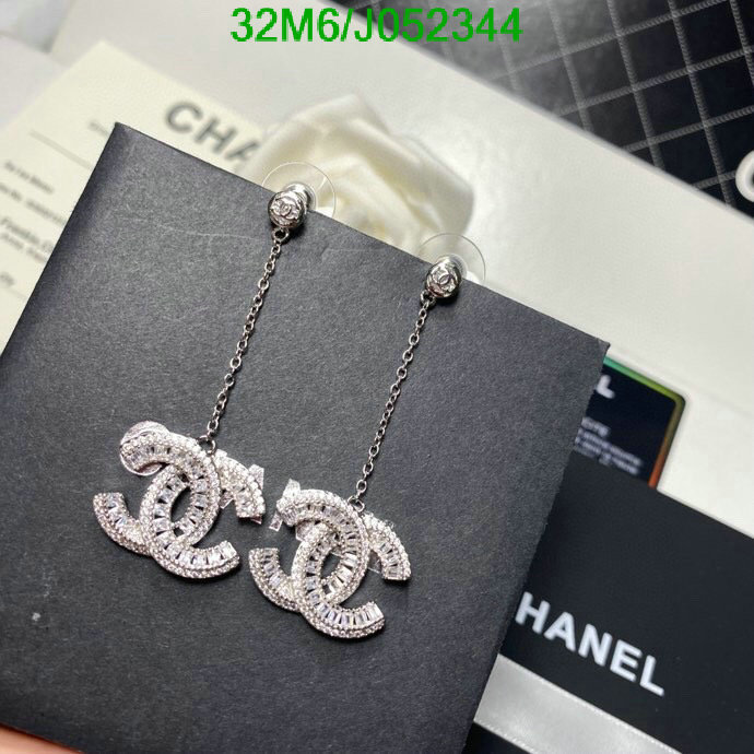 Jewelry-Chanel,Code: J052344,$: 32USD