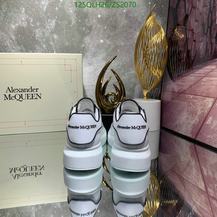 Men shoes-Alexander Mcqueen, Code: ZS2070,$: 125USD