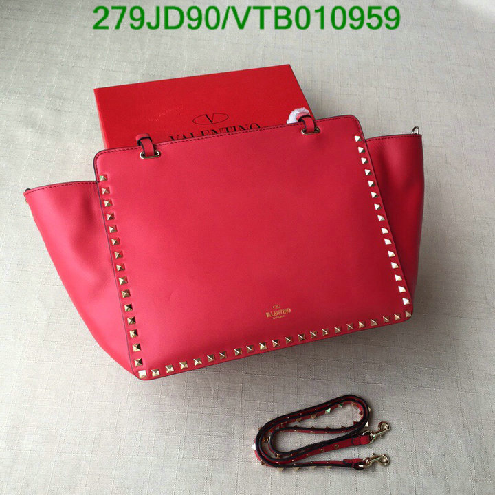 Valentino Bag-(Mirror)-Handbag-,Code: VTB010959,$: 279USD