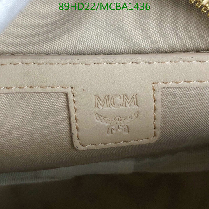 MCM Bag-(Mirror)-Diagonal-,Code: MCBA1436,$: 89USD