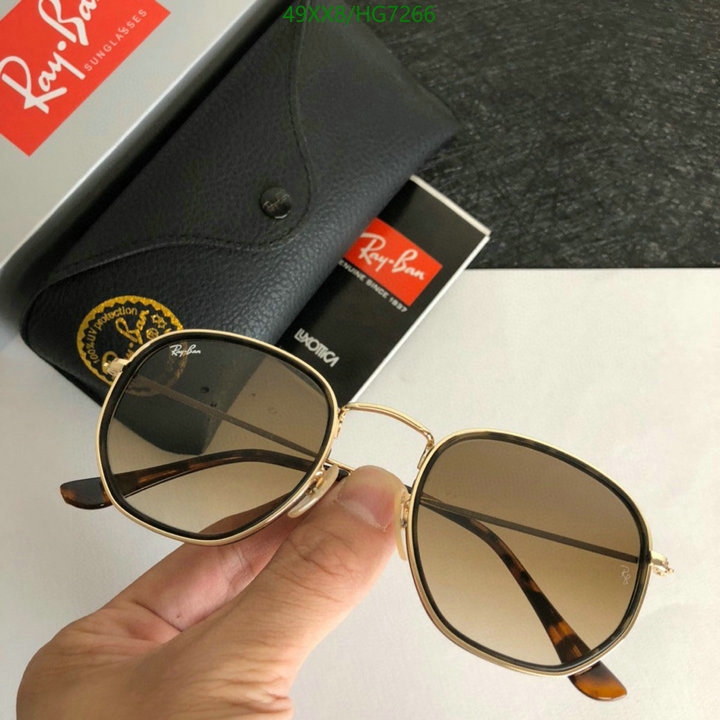 Glasses-Ray-Ban, Code: HG7266,$: 49USD