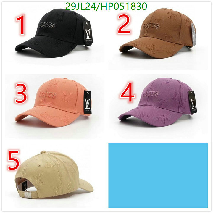 Cap -(Hat)-LV, Code: HP051830,$: 29USD