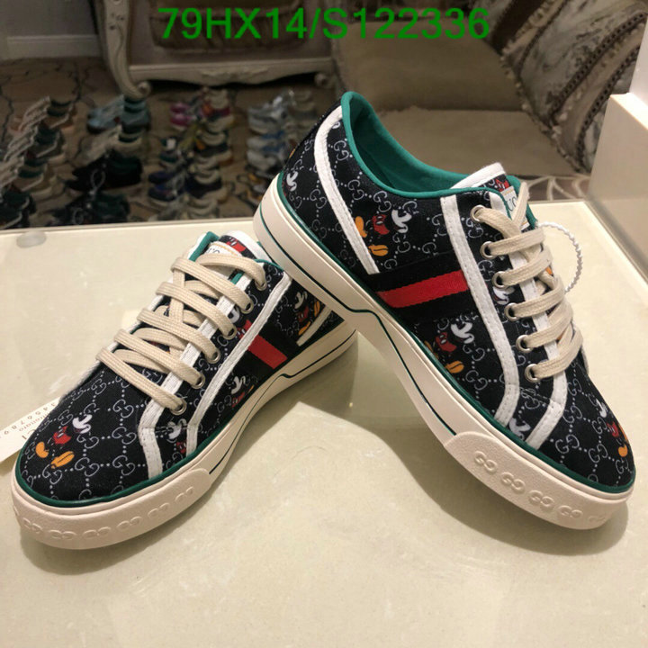 Women Shoes-Gucci, Code: S122336,$: 79USD