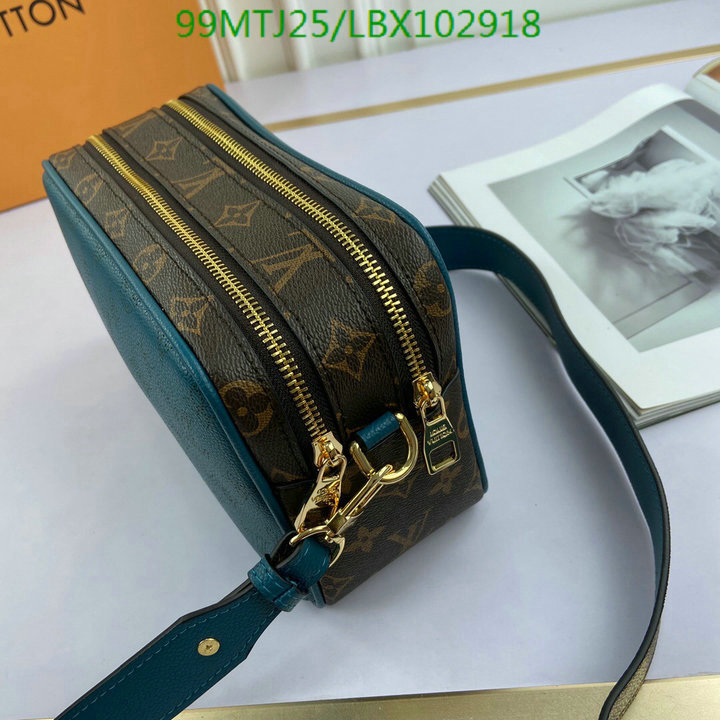 LV Bags-(4A)-Pochette MTis Bag-Twist-,Code: LBX102918,$: 99USD