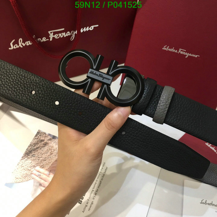 Belts-Ferragamo, Code: P041525,$: 59USD