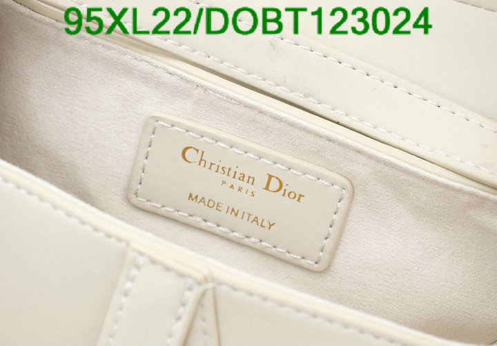 Dior Bags-(4A)-Saddle-,Code: DOBT123024,$: 95USD